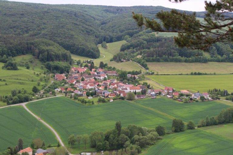 Wandern Hof 23